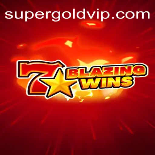 Descubra o Empolgante Mundo de BlazingWins no supergold.com