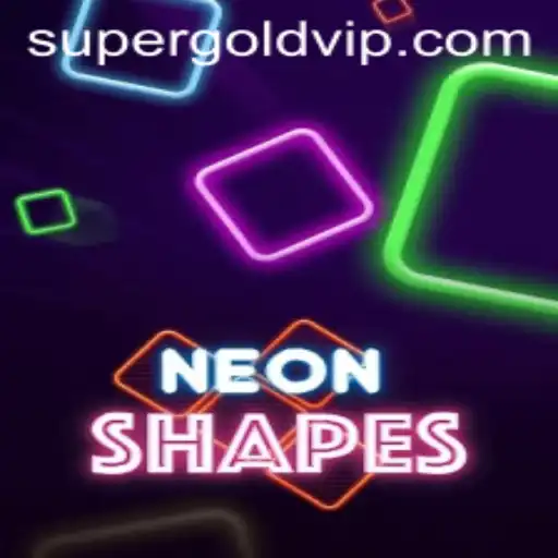 NeonShapes: Explorando um Mundo de Geometria e Competição
