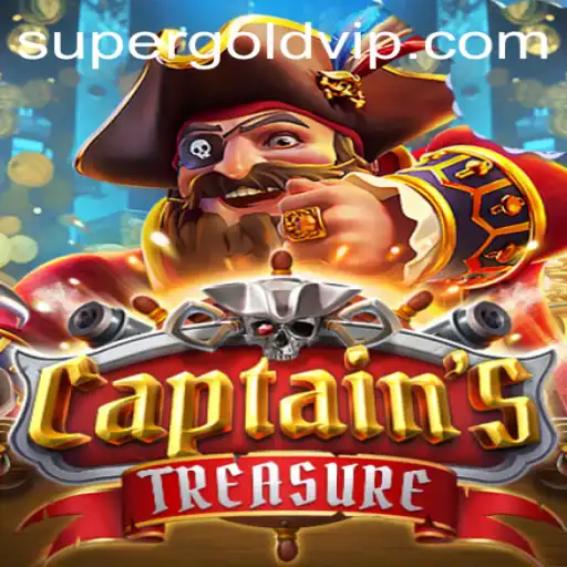 Descubra as Aventuras de CaptainssTreasure e o Fascínio do supergold.com
