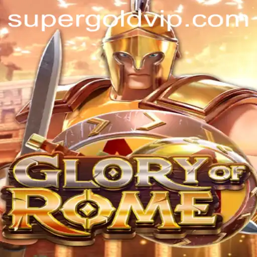GloryofRome: Descubra o Empolgante Jogo de Estratégia Clássico
