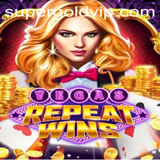 VegasRepeatWins: O Jogo de Cassino que Está Revolucionando a Indústria